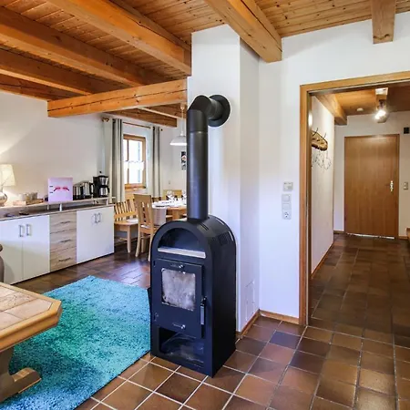 Vakantiehuis Lovely In With Kitchen *