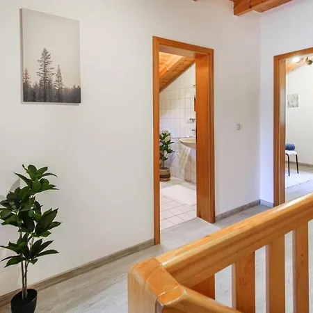 Lovely In With Kitchen Vakantiehuis Regen