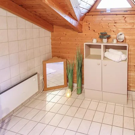 Vakantiehuis Lovely In With Kitchen *